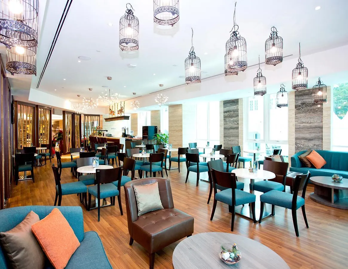 Vouk Hotel Suites, Penang George Town Malezja