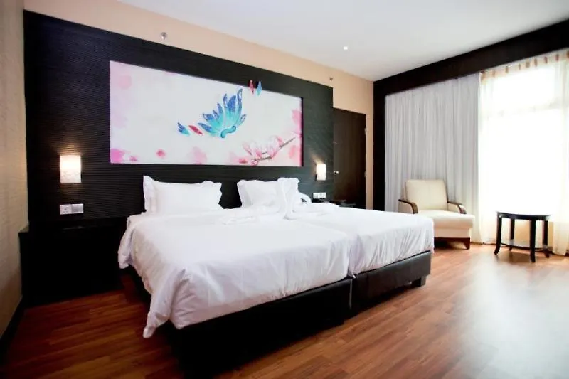Vouk Hotel Suites, Penang George Town Malezja