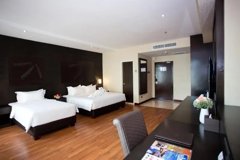 ****  Vouk Hotel Suites, Penang George Town Malezja
