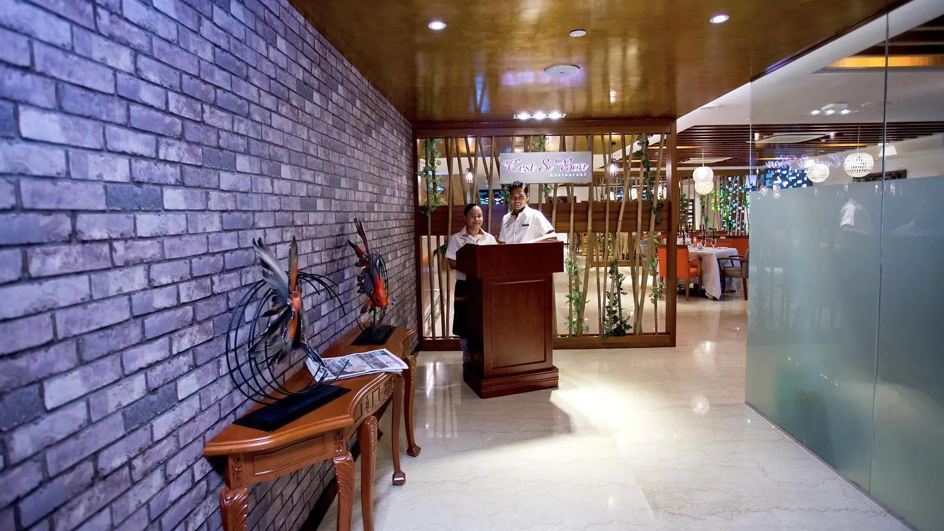 Vouk Hotel Suites, Penang George Town